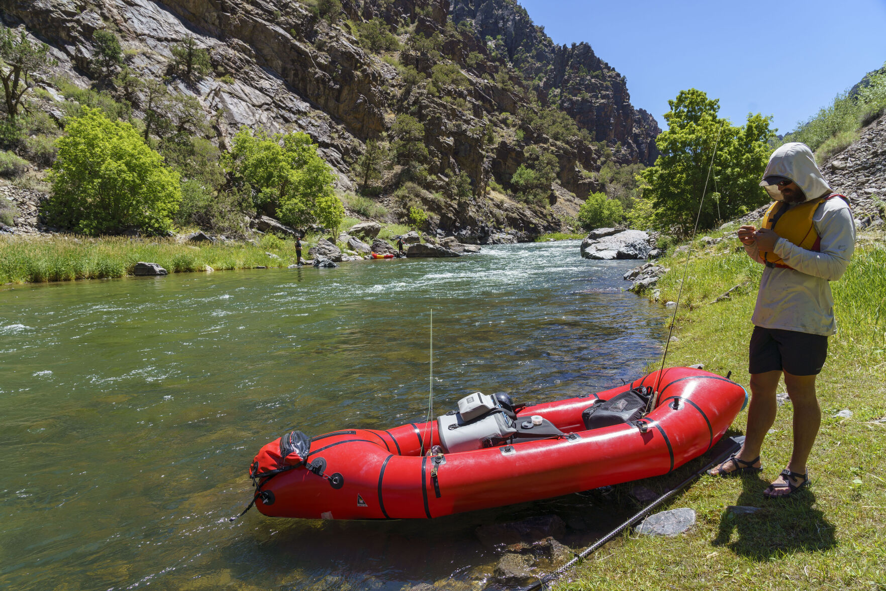 Alpacka Raft